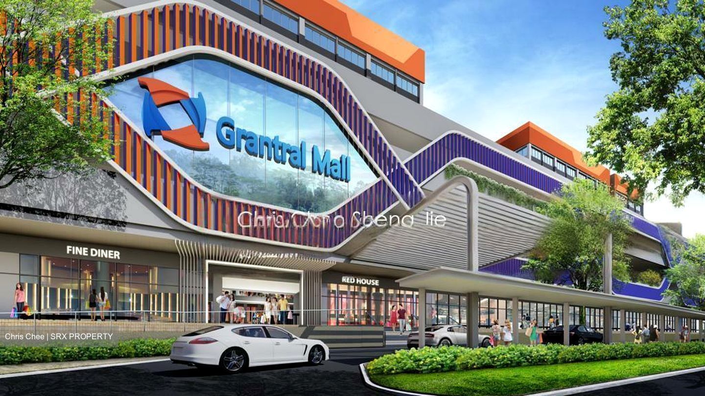 GRANTRAL COMPLEX (D13), Shop House #478698031